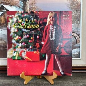 RCA The Joy of Christmas Vinyl Record